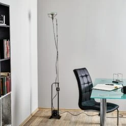 FLOS Toio Limited Edition Stehleuchte Schwarz-matt -FLOS 3510503 1