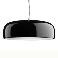 FLOS Smithfield S LED-Hängeleuchte, Schwarz -FLOS 3510506 4