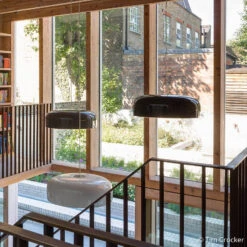 FLOS Smithfield S LED-Hängeleuchte, Schwarz -FLOS 3510506 5