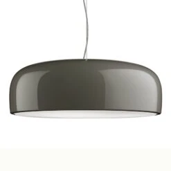 FLOS Smithfield S LED-Hängeleuchte, Mud -FLOS 3510507 1