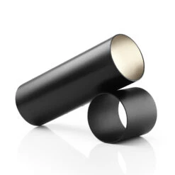 FLOS Sawaru LED-Tischleuchte, Verstellbar Schwarz