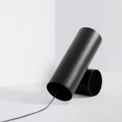 FLOS Sawaru LED-Tischleuchte, Verstellbar Schwarz -FLOS 3510514 3