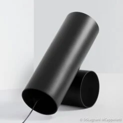 FLOS Sawaru LED-Tischleuchte, Verstellbar Schwarz -FLOS 3510514 7