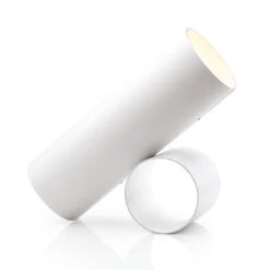 FLOS Sawaru LED-Tischleuchte, Verstellbar Weiß