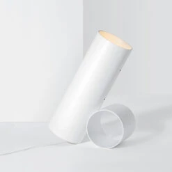 FLOS Sawaru LED-Tischleuchte, Verstellbar Weiß -FLOS 3510515 3