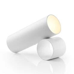 FLOS Sawaru LED-Tischleuchte, Verstellbar Weiß -FLOS 3510515 5