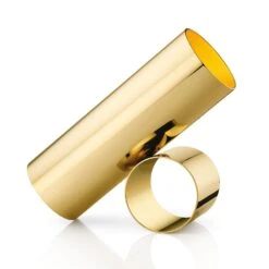 FLOS Sawaru LED-Tischleuchte, Verstellbar Gold 7 FLOS Sawaru LED-Tischleuchte, Verstellbar Gold -FLOS 3510516 5