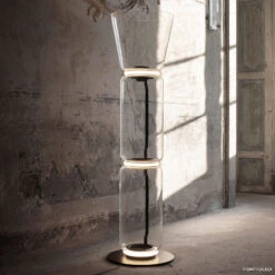 FLOS Noctambule 2 High Cylinders & Cone Small Base 4 FLOS Noctambule 2 High Cylinders & Cone Small Base -FLOS 3510520 2
