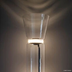 FLOS Noctambule 2 High Cylinders & Cone Small Base 5 FLOS Noctambule 2 High Cylinders & Cone Small Base -FLOS 3510520 3