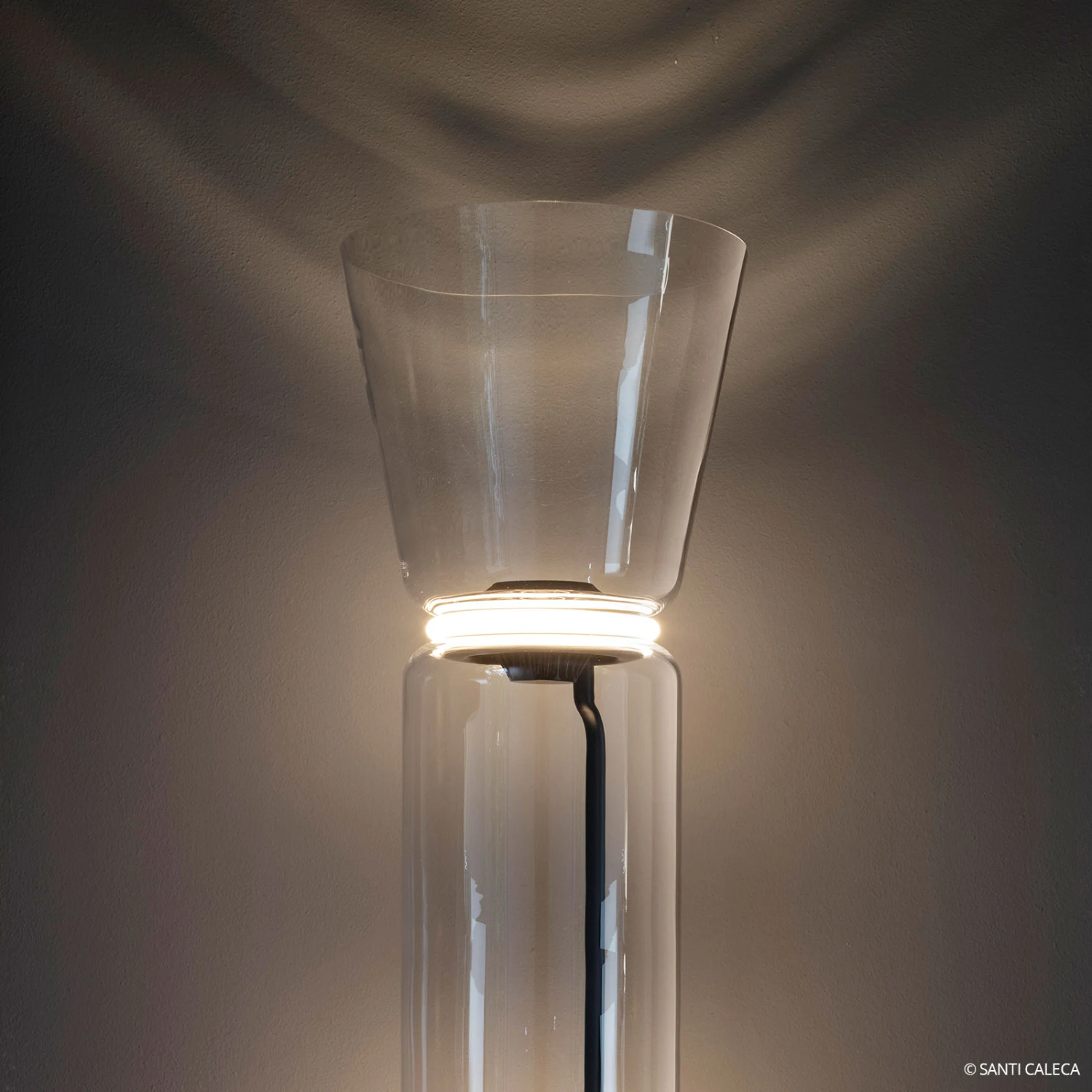 FLOS Noctambule 2 High Cylinders & Cone small base FLOS Noctambule 2 High Cylinders & Cone Small Base -FLOS 3510520 3