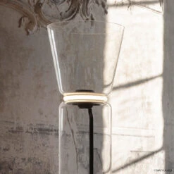 FLOS Noctambule 2 High Cylinders & Cone Small Base 6 FLOS Noctambule 2 High Cylinders & Cone Small Base -FLOS 3510520 4