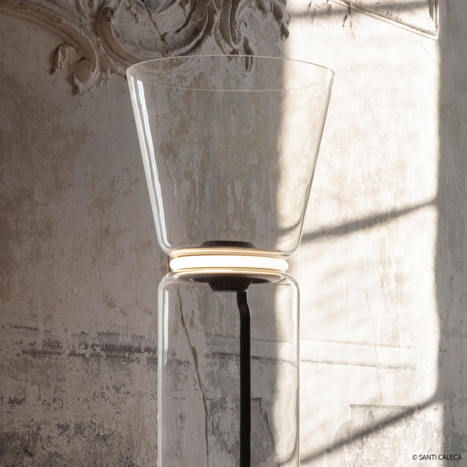 FLOS Noctambule 2 High Cylinders & Cone small base FLOS Noctambule 2 High Cylinders & Cone Small Base -FLOS 3510520 4