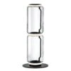 FLOS Noctambule 2 Low Cylinders, Small Base -FLOS 3510530