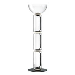 FLOS Noctambule 3 High Cylinders & Bowl, Big Base -FLOS 3510535 1