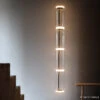 FLOS Noctambule LED-Hängelampe 4 Low Cylinders 1 FLOS Noctambule LED-Hängelampe 4 Low Cylinders -FLOS 3510545