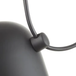 FLOS Aim Small LED-Hängeleuchte, Schwarz -FLOS 3510565 5