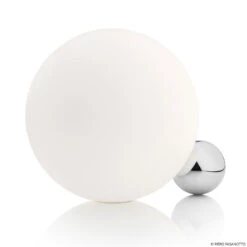 FLOS Copycat - LED-Tischleuchte, Alu Glänzend -FLOS 3510569 2