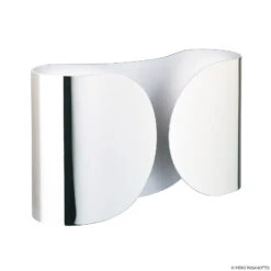FLOS Foglio Wandleuchte, Chrom -FLOS 3510570 1
