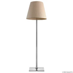 FLOS KTribe F3 Stehleuchte Mit Stoffschirm, Beige -FLOS 3510588 2