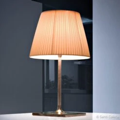 FLOS KTribe T2 Tischleuchte Mit Stoffschirm