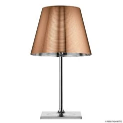 FLOS KTribe T2 Tischleuchte, Bronze -FLOS 3510601 1