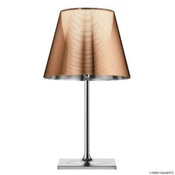 FLOS KTribe T2 Tischleuchte, Bronze -FLOS 3510601 2