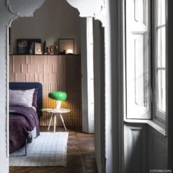 FLOS Snoopy Tischleuchte Mit Dimmer, Grün -FLOS 3510609 2