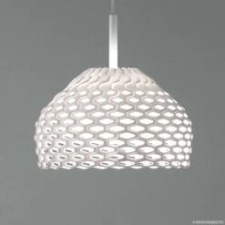 FLOS Tatou S1 Hängeleuchte, Weiß -FLOS 3510616 2