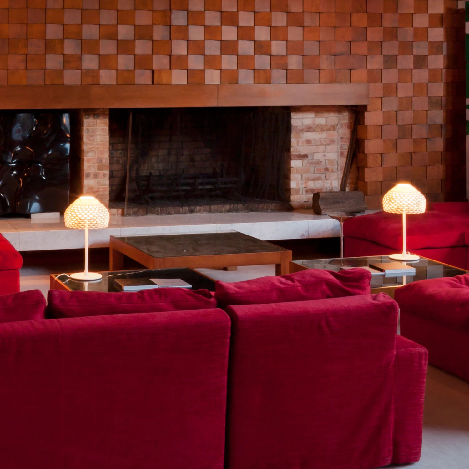 FLOS Tatou T Tischleuchte mit Dimmer, weiß FLOS Tatou T Tischleuchte Mit Dimmer, Weiß -FLOS 3510620 7