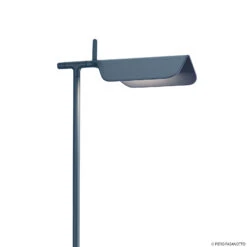 FLOS Tab F LED-Stehleuchte, Blau Matt -FLOS 3510658 2