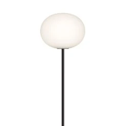 FLOS Glo-Ball F2 Stehleuchte, Schwarz 3 FLOS Glo-Ball F2 Stehleuchte, Schwarz -FLOS 3510661 1