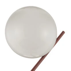 FLOS IC T1 High Tischleuchte Burgunder-rot -FLOS 3510682 4