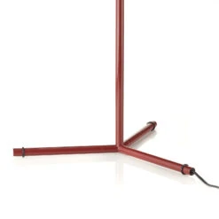 FLOS IC T1 High Tischleuchte Burgunder-rot -FLOS 3510682 6