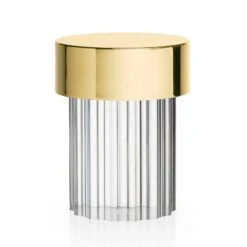FLOS Last Order LED-Tischlampe Gewellt IP20 Gold 4 FLOS Last Order LED-Tischlampe Gewellt IP20 Gold -FLOS 3510697 2