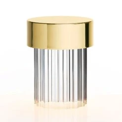 FLOS Last Order LED-Tischlampe Gewellt IP20 Gold 6 FLOS Last Order LED-Tischlampe Gewellt IP20 Gold -FLOS 3510697 4