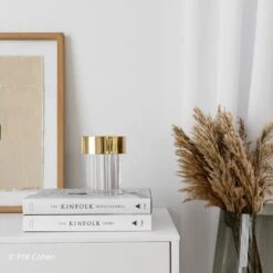 FLOS Last Order LED-Tischlampe Gewellt IP20 Gold 7 FLOS Last Order LED-Tischlampe Gewellt IP20 Gold -FLOS 3510697 5