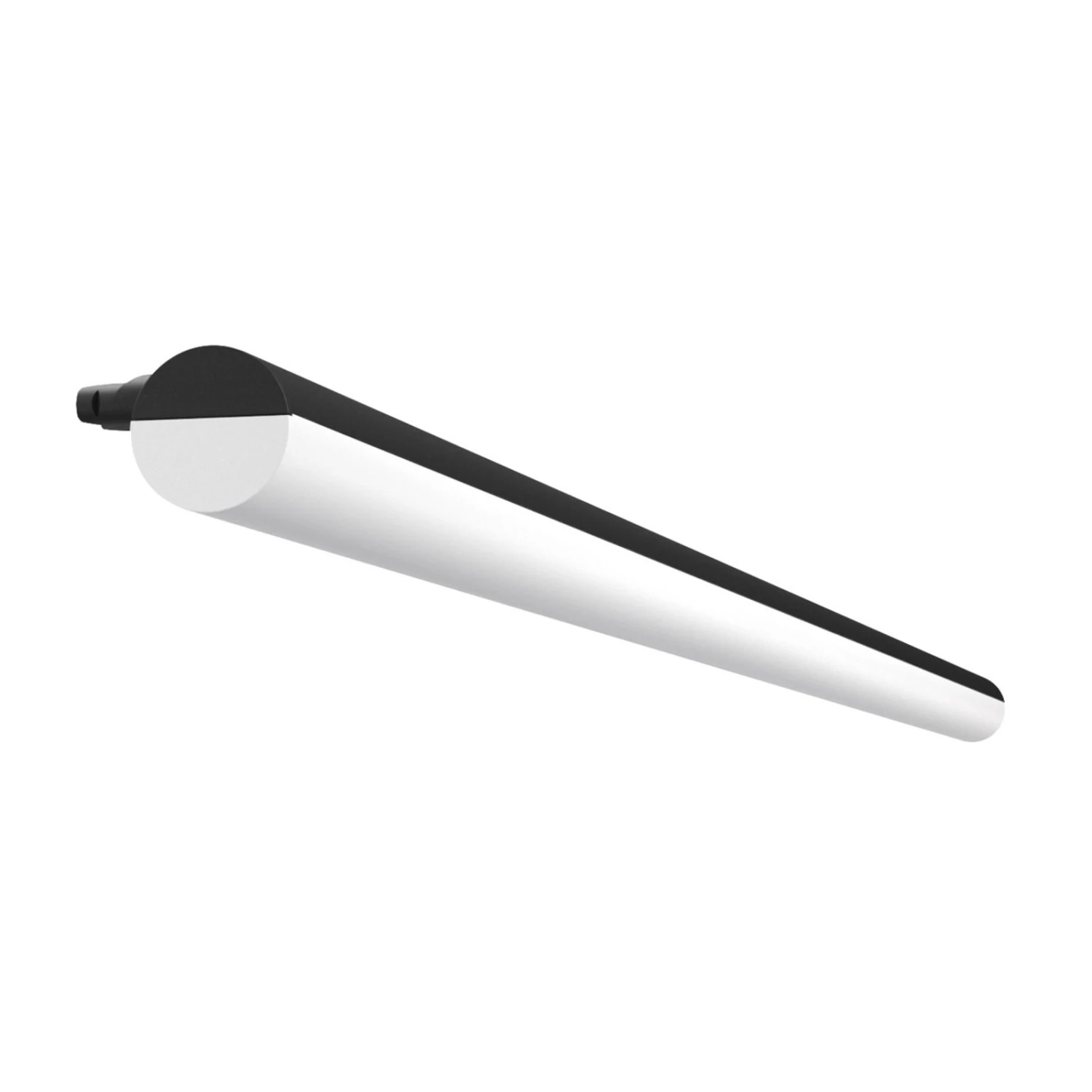 FLOS Infra-Structure C2 LED-Deckenlampe schwarz FLOS Infra-Structure C2 LED-Deckenlampe Schwarz -FLOS 3510709 1