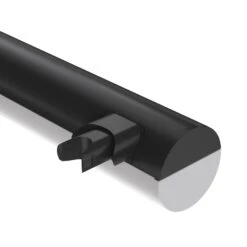 FLOS Infra-Structure C2 LED-Deckenlampe Schwarz 6 FLOS Infra-Structure C2 LED-Deckenlampe Schwarz -FLOS 3510709 4