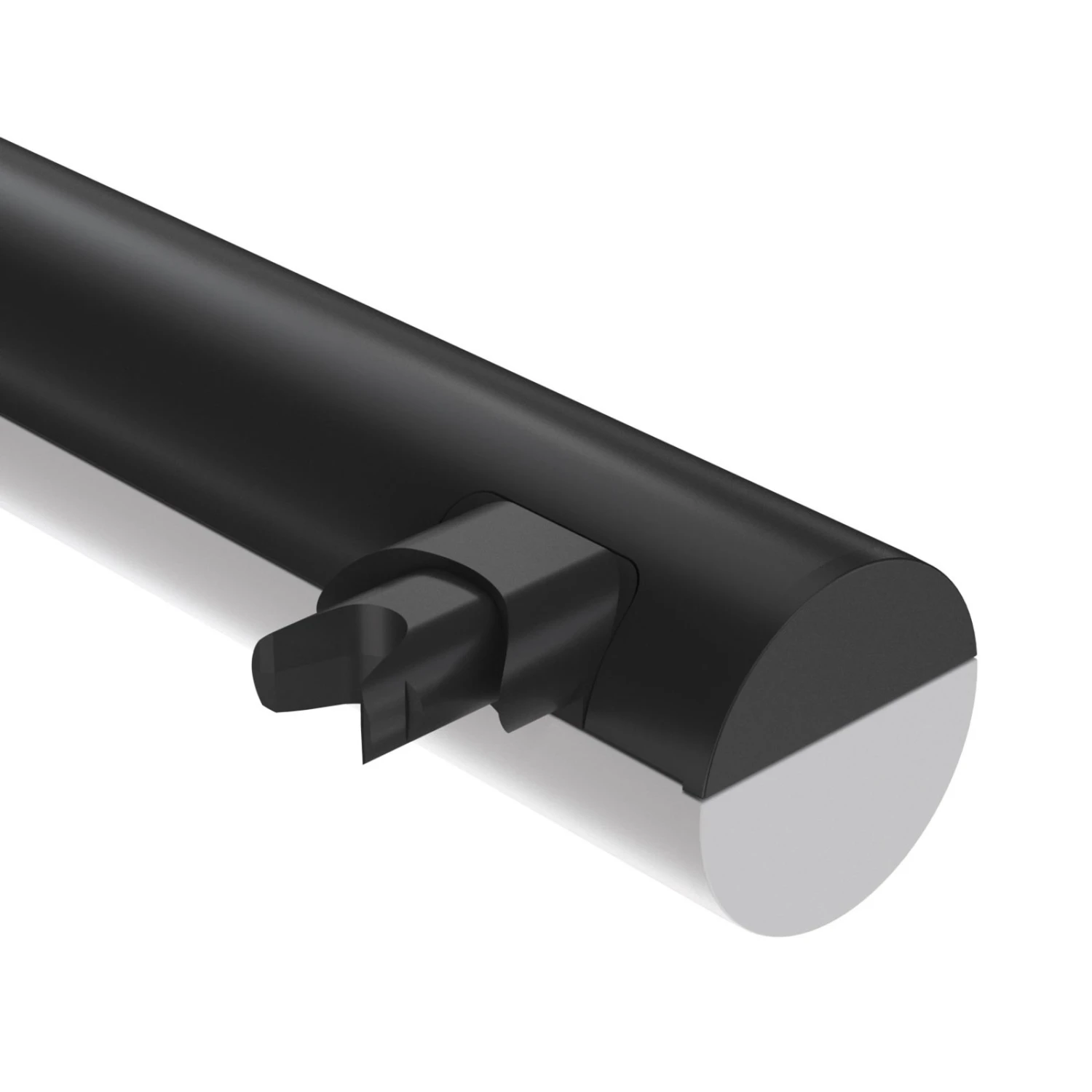 FLOS Infra-Structure C2 LED-Deckenlampe schwarz FLOS Infra-Structure C2 LED-Deckenlampe Schwarz -FLOS 3510709 4