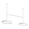 FLOS Infra-Structure C4 LED-Deckenlampe Weiß 1 FLOS Infra-Structure C4 LED-Deckenlampe Weiß -FLOS 3510712