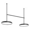 FLOS Infra-Structure C4 LED-Deckenlampe Schwarz 2 FLOS Infra-Structure C4 LED-Deckenlampe Schwarz -FLOS 3510713