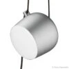 FLOS Aim LED-Pendelleuchte Light Silver Eloxiert -FLOS 3510722