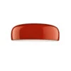 FLOS Smithfield C LED-Deckenleuchte In Rot -FLOS 3510736