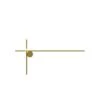 FLOS Coordinates W2 LED-Wandleuchte, Creme 1 FLOS Coordinates W2 LED-Wandleuchte, Creme -FLOS 3510752