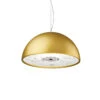 FLOS Skygarden Small Hängeleuchte, Gold -FLOS 3510756