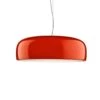 FLOS Smithfield S Pro DALI LED-Hängeleuchte, Rot 2 FLOS Smithfield S Pro DALI LED-Hängeleuchte, Rot -FLOS 3510760