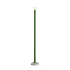 FLOS Bellhop LED-Stehleuchte, Grün -FLOS 3510765 1