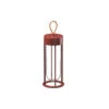FLOS In Vitro Unplugged LED Terracotta 3000K -FLOS 3510783