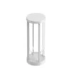 FLOS In Vitro Bollard 1, 2.700 K, 40 Cm, Weiß 2 FLOS In Vitro Bollard 1, 2.700 K, 40 Cm, Weiß -FLOS 3510786