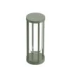 FLOS In Vitro Bollard 1, 2.700 K, 40 Cm, Hellgrün -FLOS 3510787